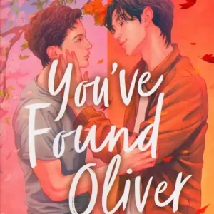 You've Found Oliver Dostępne od ręki