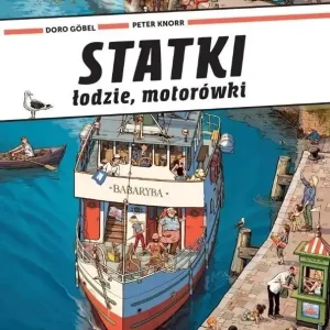 Nie przegap Statki, łodzie, motorówki