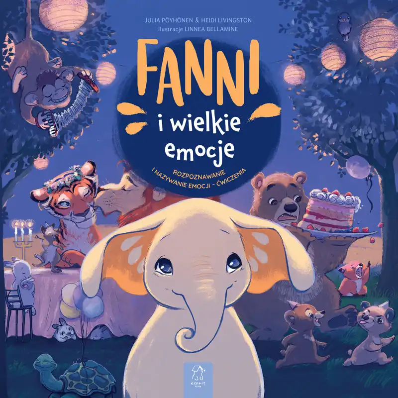 Wyjątkowa oferta Fanni i wielkie emocje. Rozpoznawanie i nazywanie emocji – ćwiczenia