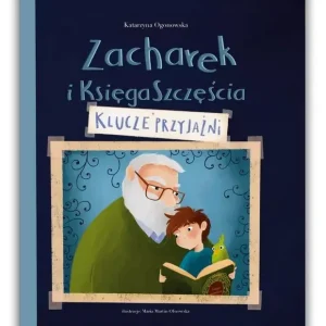 Zacharek i Księga Szczęścia. Klucze przyjaźni Wybór klientów