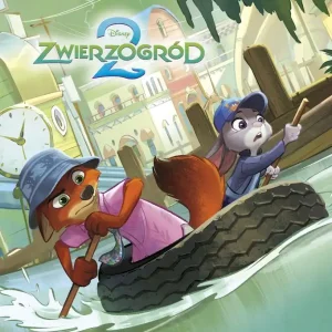 Zwierzogród 2. Disney Wyjątkowa oferta