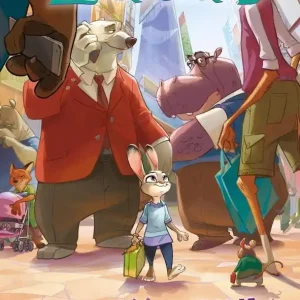 Darmowy zwrot Zwierzogród.Disney. Opowieść filmowa