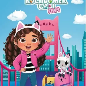 Darmowy zwrot Koci Domek Gabi Film. Czytanka dla najmłodszych
