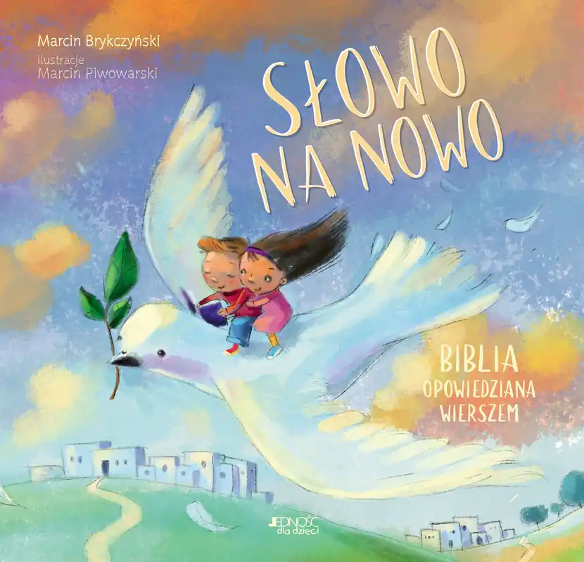 Bezpieczne zakupy Słowo na nowo. Biblia opowiedziana wierszem