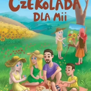 Zamów dziś Czekolada dla Mii