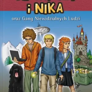 Felix, Net i Nika oraz Gang Niewidzialnych Ludzi. Tom 1 Najlepsza cena