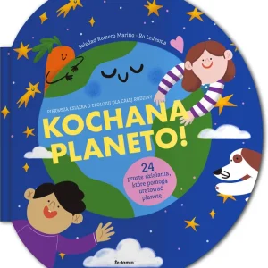 Kochana planeto! Wysoka jakość