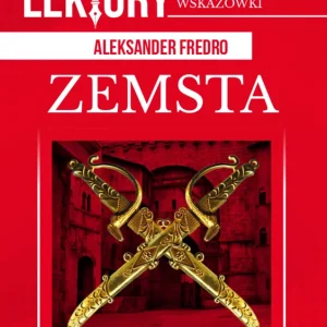 Dodaj do koszyka Zemsta - uszkodzone