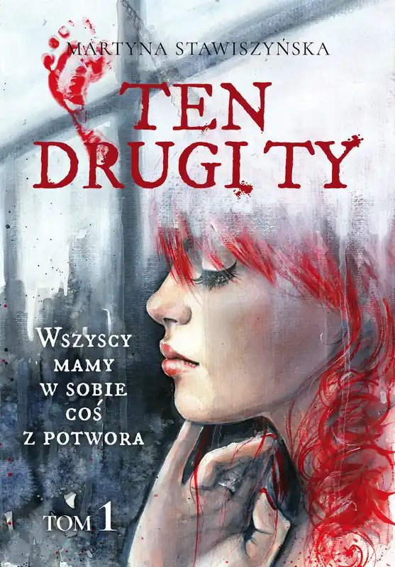 Sprawdź teraz Ten drugi ty. Tom 1 - uszkodzone