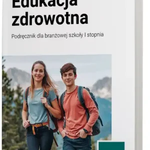 Edukacja zdrowotna SBR 1 Podręcznik Hit cenowy