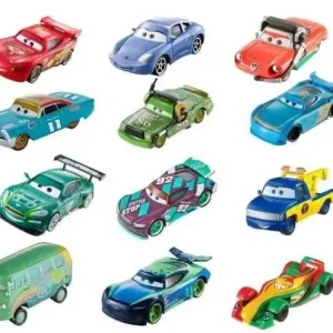 Wyprzedaż Cars 3. Clipstrip mix
