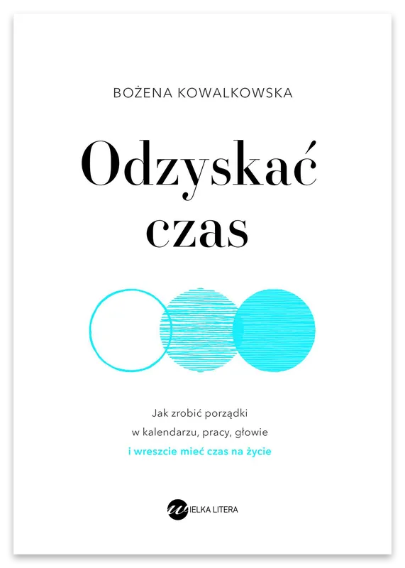 Odzyskać czas - uszkodzone Tylko dziś