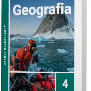 Geografia LO 4 Podr. ZR w.2022 OPERON Dostępne od ręki