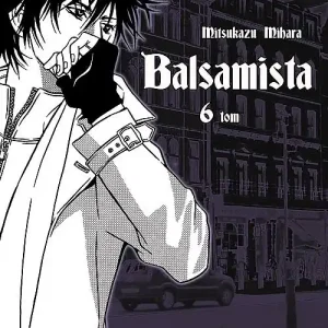 Bezpieczne zakupy Balsamista t.6