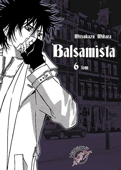 Bezpieczne zakupy Balsamista t.6