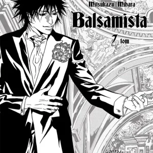 Dostępne od ręki Balsamista 7