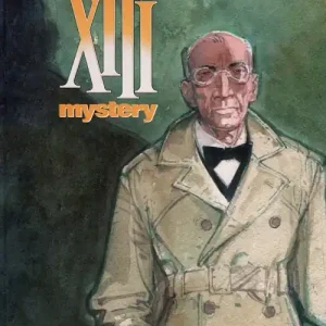 XIII Mystery. Tom 4. Pułkownik Amos Bezpieczna płatność