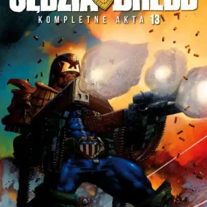 Sędzia Dredd. Kompletne Akta 13 Sprawdź teraz