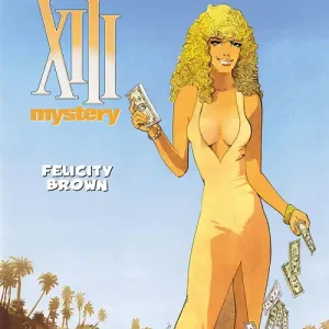 XIII - Mystery T.9 Felicity Brown Ekspresowa dostawa