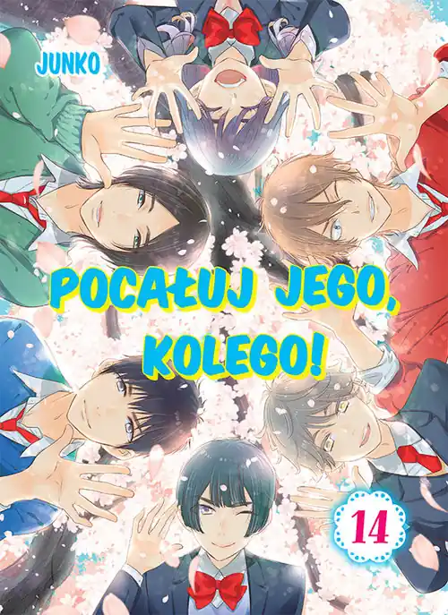 Ograniczona ilość Pocałuj jego, kolego! #14