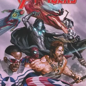 Avengers T.5 Tajne imperium Bezpieczna płatność