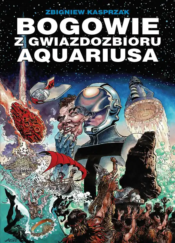 Hit cenowy Bogowie z gwiazdozbioru Aquariusa