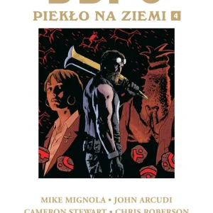 BBPO. Piekło na ziemi T.4 Oferta limitowana
