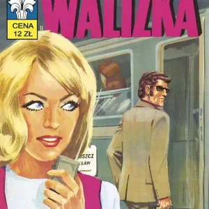 Kapitan Żbik T.36 Kryptonim walizka Oferta