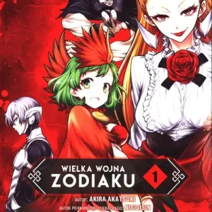 Zniżka Wielka Wojna Zodiaku #01