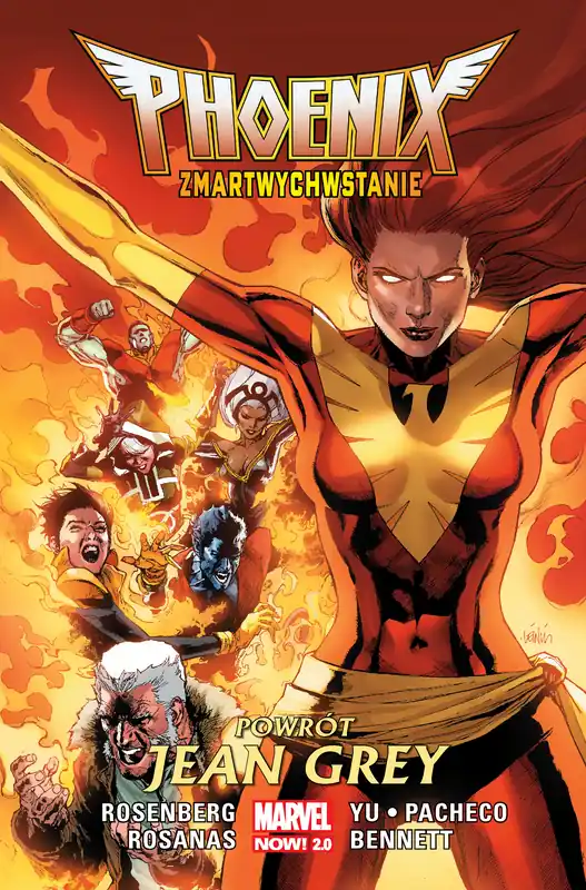 Phoenix: Zmartwychwstanie. Powrót Jean Grey Okazja