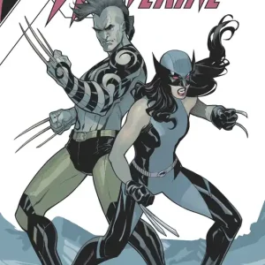 All-New Wolverine T.5 Sieroty Ograniczona ilość