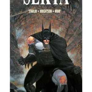 Batman. Sekta Ekspresowa dostawa