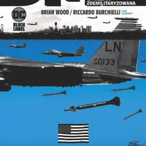 Bestseller DMZ Strefa zdemilitaryzowana T. 4
