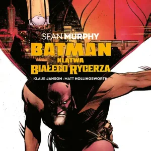 Batman. Klątwa Białego Rycerza Tylko dziś