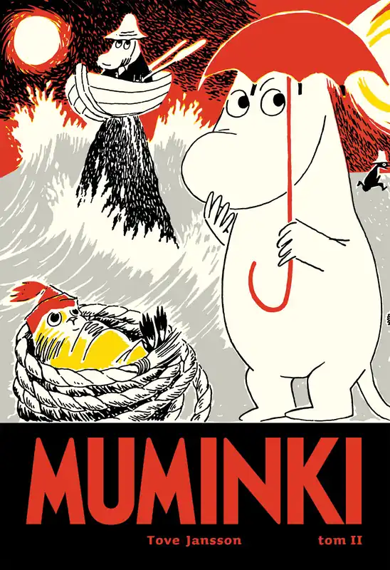 Muminki T.2 Obniżka ceny