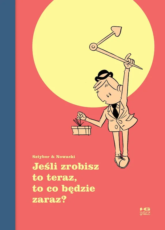 Rabat Jeśli zrobisz to teraz, to co będzie zaraz?