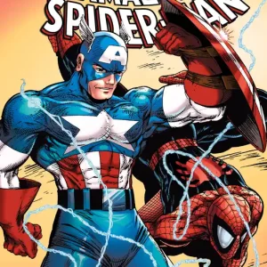 Amazing Spider-Man Epic Collection. Inferno Obniżka ceny