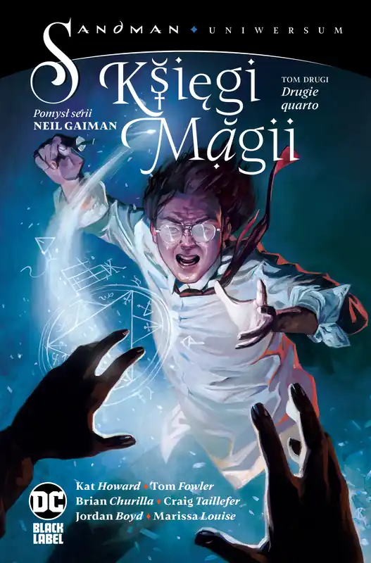 Księgi Magii T.2 Drugie quarto Okazja