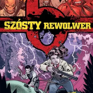 Hit sprzedaży Szósty rewolwer