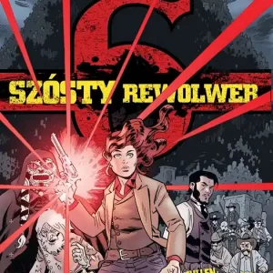 Kup online Szósty rewolwer T.9 Boot Hill