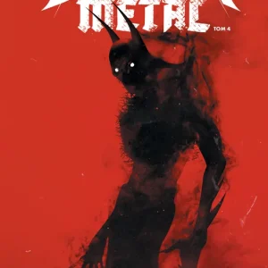 Cena promocyjna Batman T.4 Death Metal