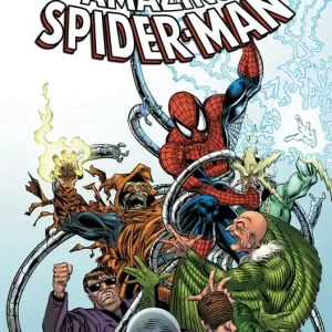Amazing Spider-Man Epic Collection: Powrót Złowieszczej Szóstki Cena promocyjna