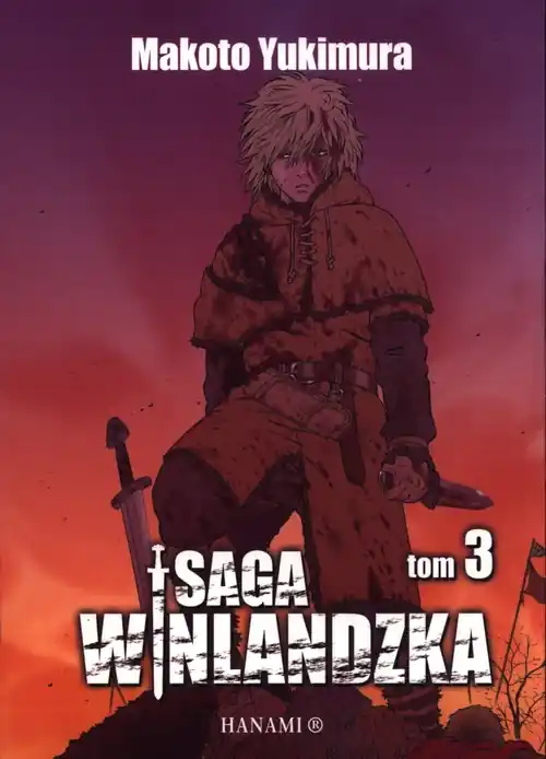 Saga winlandzka 3 Ostatnia szansa