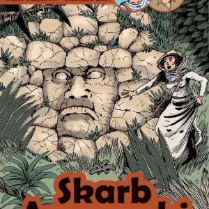 Przygody Stacha i Janka: Skarb Amazonki Ostatnie sztuki