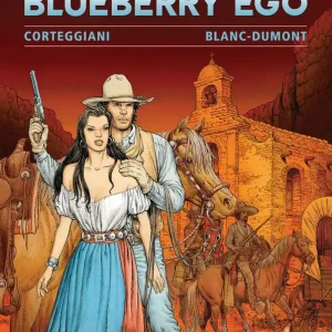 Bestseller Młodość Blueberryego T.4