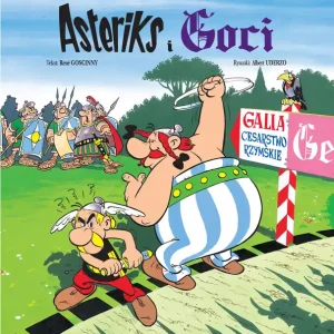 Asteriks i Goci. Tom 8 wyd. 2022 Oferta limitowana