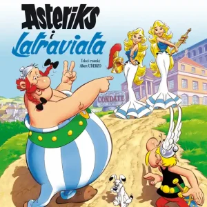 Asteriks i Latraviata. Tom 31 wyd. 2022 Wyjątkowa oferta