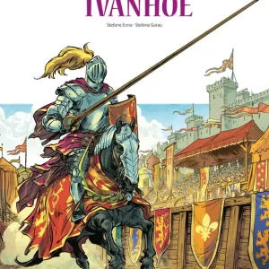 Adaptacje literatury. Ivanhoe Oferta czasowa