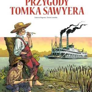 Adaptacje literatury. Przygody Tomka Sawyera Promocja