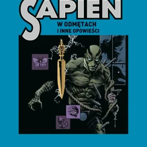 Abe Sapien T.3 W odmętach i inne opowieści Szybka dostawa